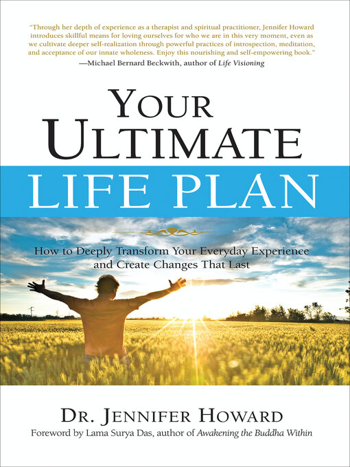 Title details for Your Ultimate Life Plan by Jennifer Howard - Available